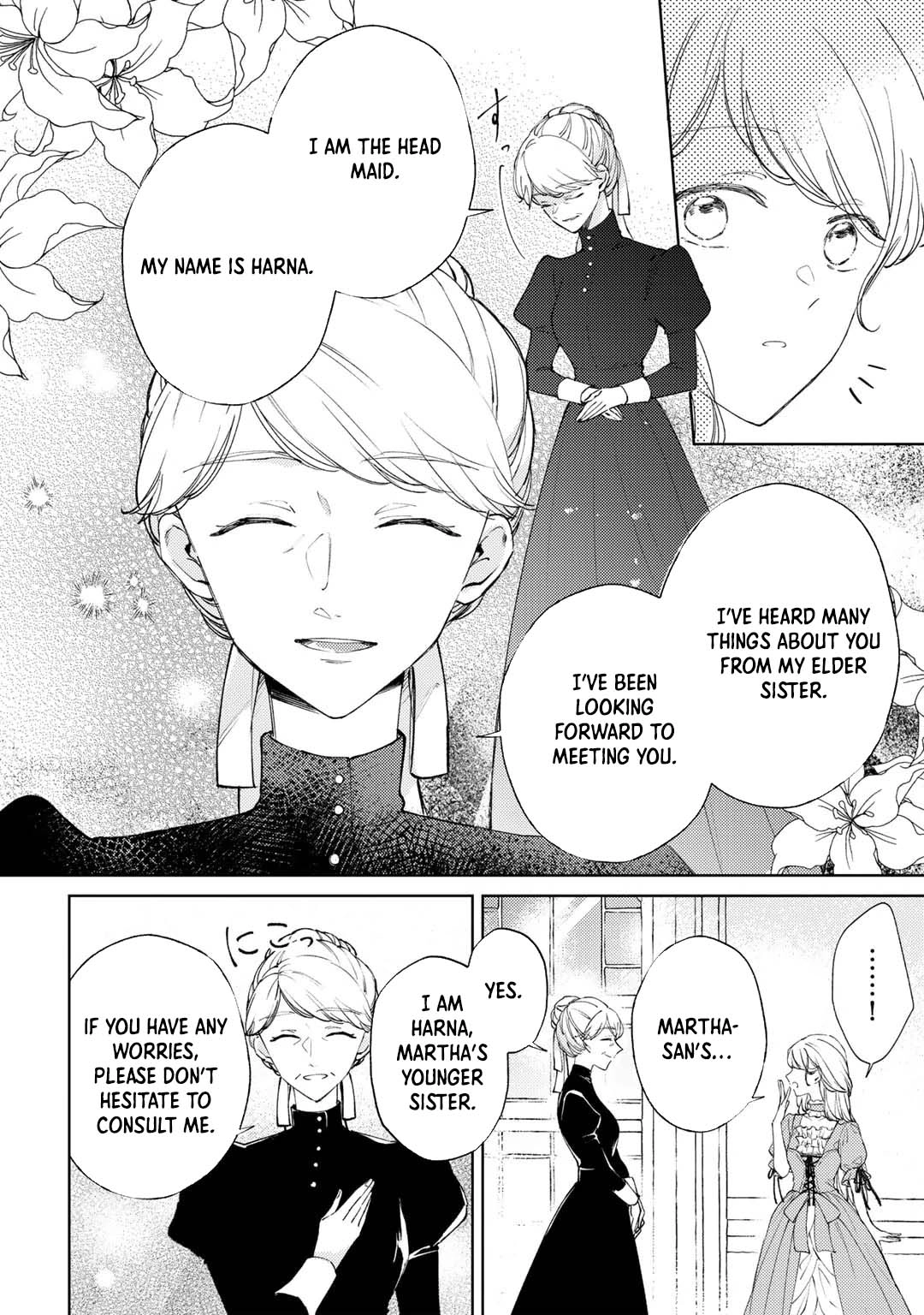 My Sister Stole My Fiancé, So I Found Love on the Frontier Chapter 10 - . Page 14